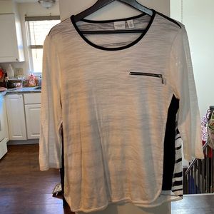 Chico’s top, size 2